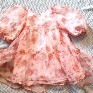 Whimsical Girls dress